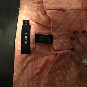 Torrid shorts